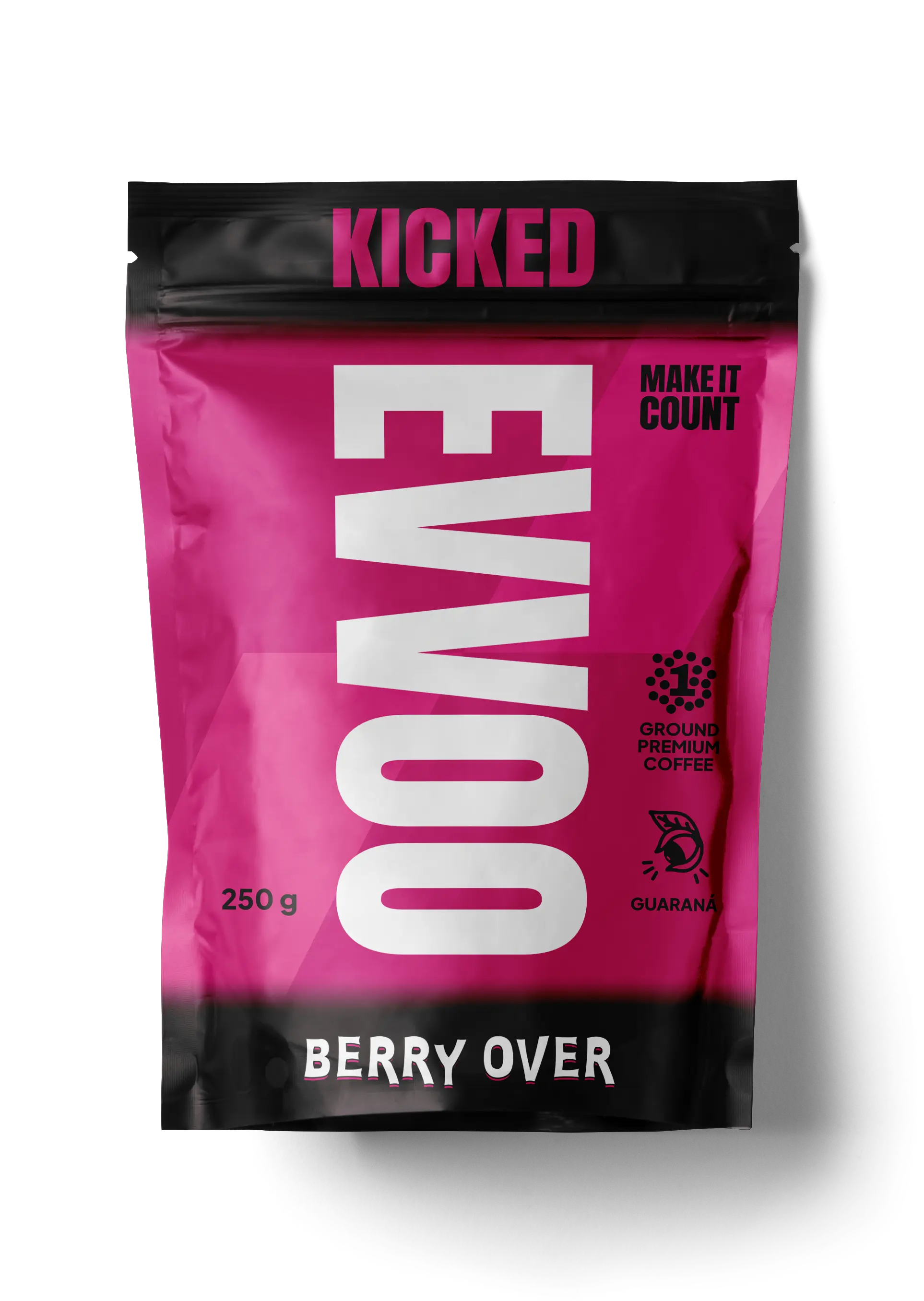 BERRY OVER
