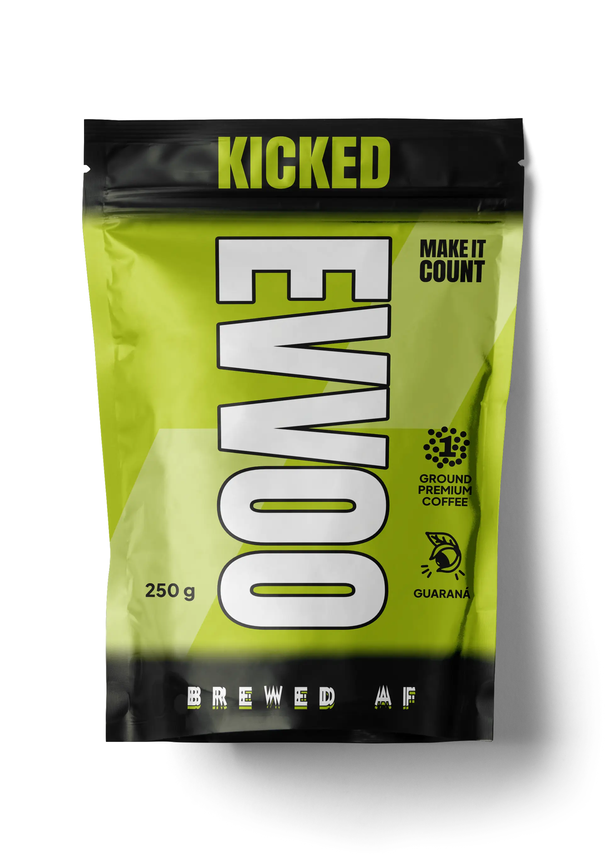 BREWED AF