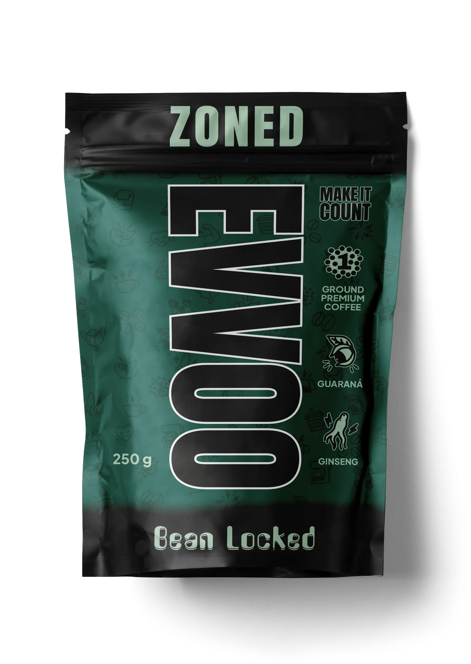 BEAN LOCKED