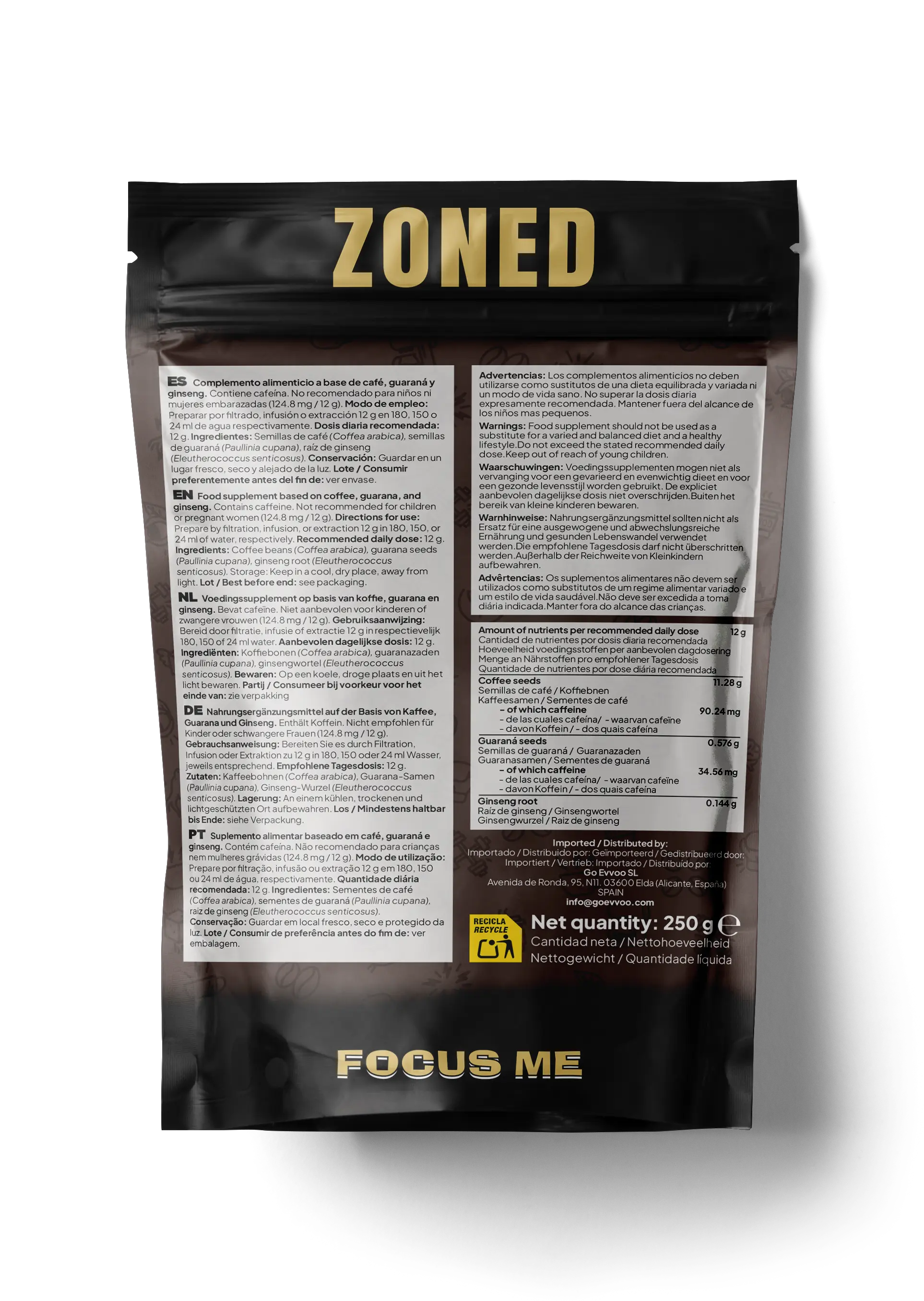 FOCUS ME