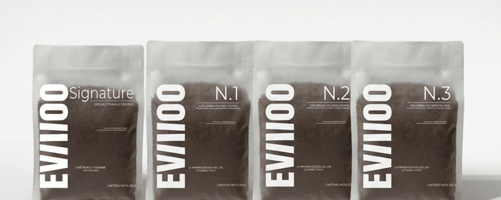 Los cafés - Evvoo