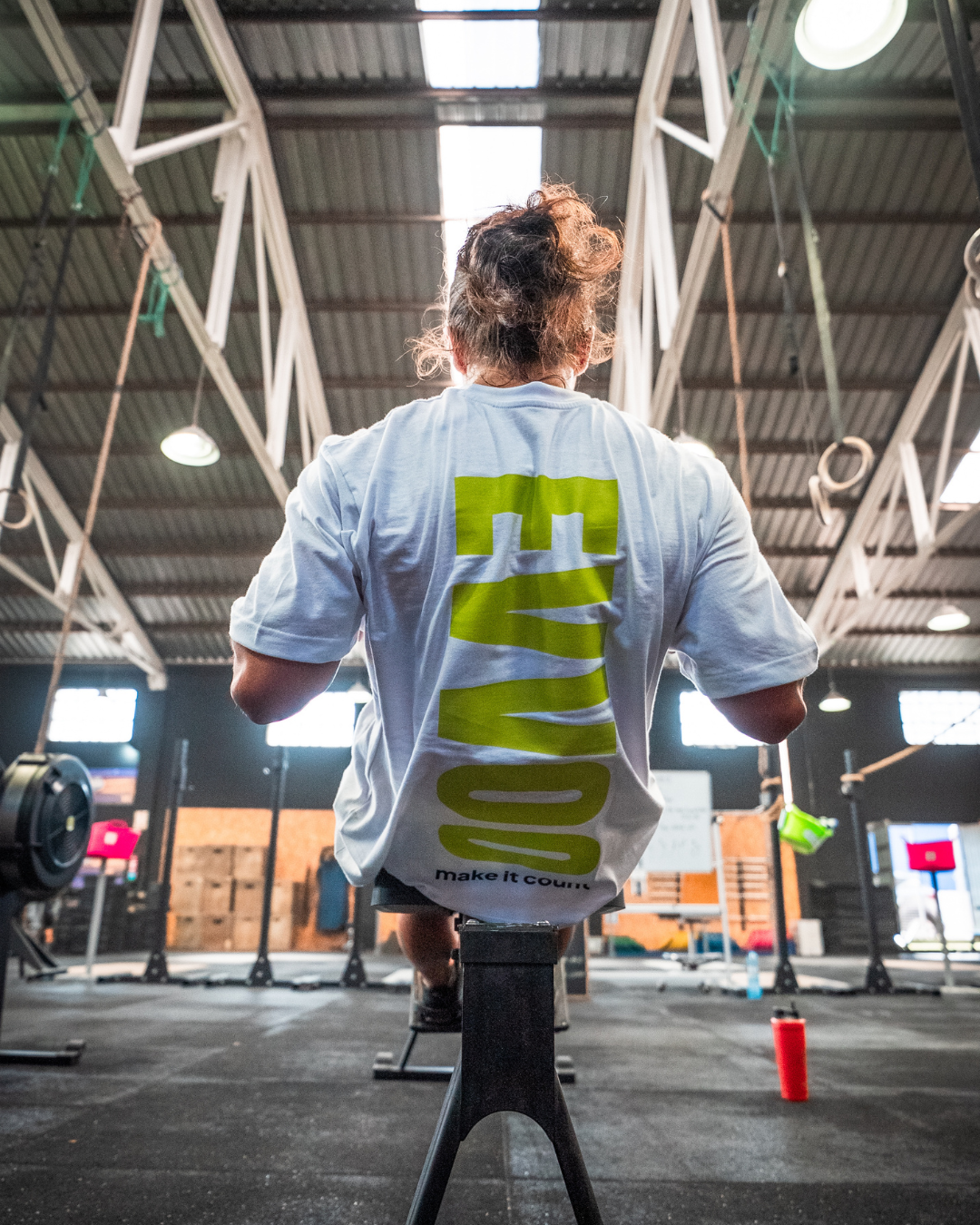 Oversize Evvoo T-shirt