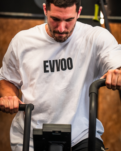 Oversize Evvoo T-shirt