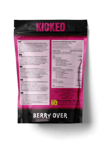 BERRY OVER