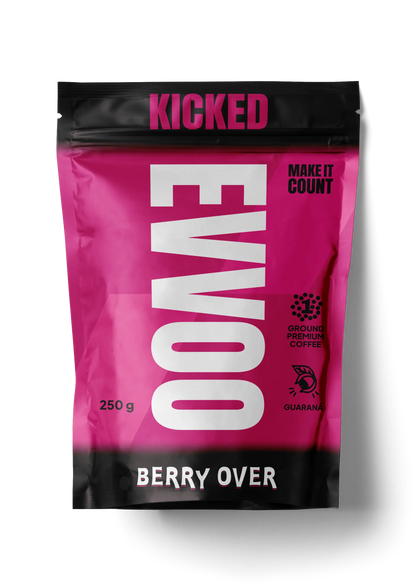 BERRY OVER