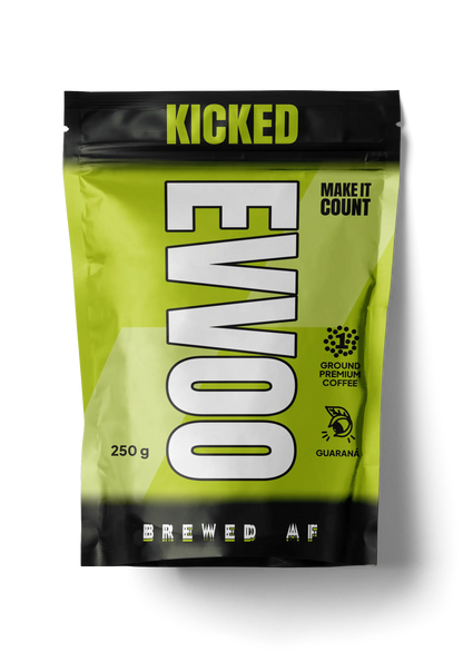 BREWED AF