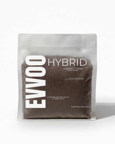 Hybrid - Evvoo